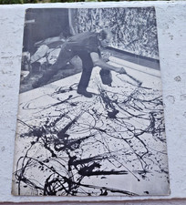 1956 MOMA - Jackson Pollock - Sam Hunter Bulletin Vol XXIV No. 2