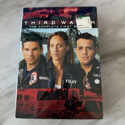 Third Watch - The Complete First Season (DVD, 2008, 6-Disc Set
