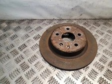 Disque de frein Opel Mokka
