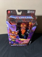 Masters of the Universe Masterverse New Eternia Mantenna Action Figure