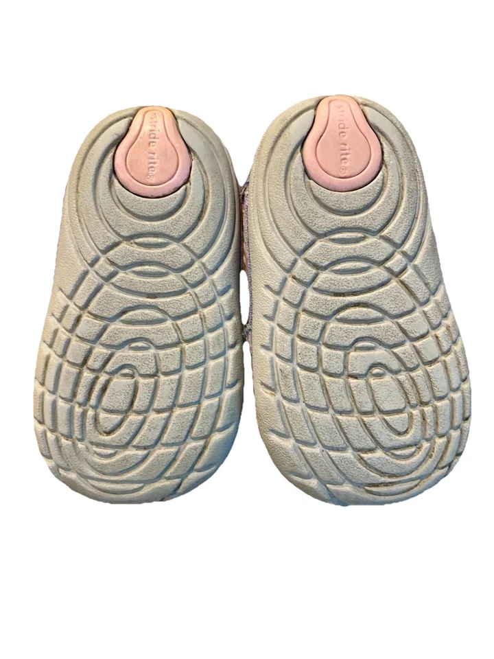 Stride Rite Infant Sneakers Size 4 - Image 4 of 4