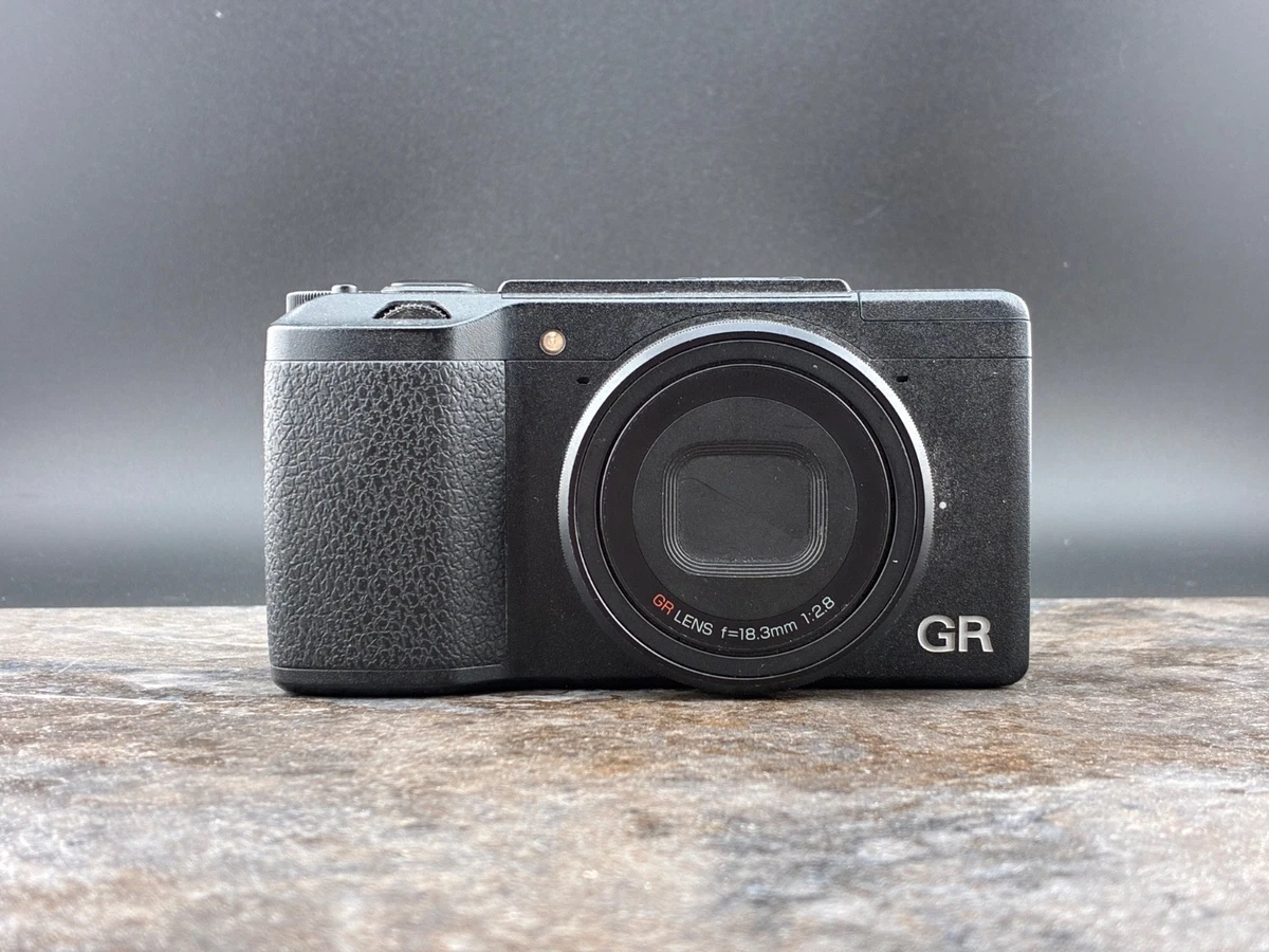 Ricoh GR II Digital Cameras for Sale | Shop New & Used Digital