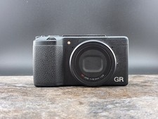 Ricoh GR ii 16mp Premium Compact Digital Camera GRII GR2 *excellent* 3147