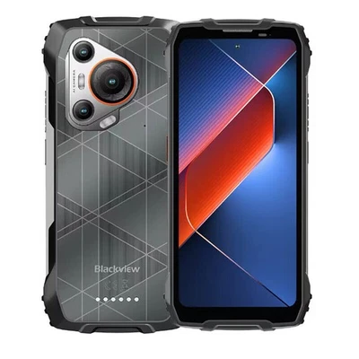 Blackview BL7000 5G Rugged Phone 8+256GB Android 15 7500mAh 120HZ Global Version
