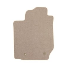 Velours Fußmatte für Toyota Corolla Verso II Bj. 2001 - 2004 Neu BEIGE PREM LP