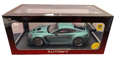 AUTOart 1/18 Aston Martin V12 Vantage GT3 2013 Metallic Green 81306
