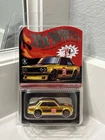 2019 Hot Wheels Redline Club Exclusive Gold ‘71 Datsun 510 RLC #01165/15000
