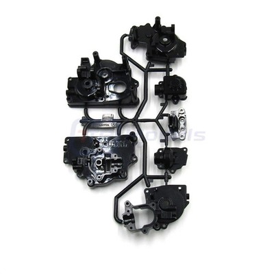 Tamiya Thunder Shot/Thunder Dragon/Fire/Terra Scorcher, 0005300/0005300 A Teile
