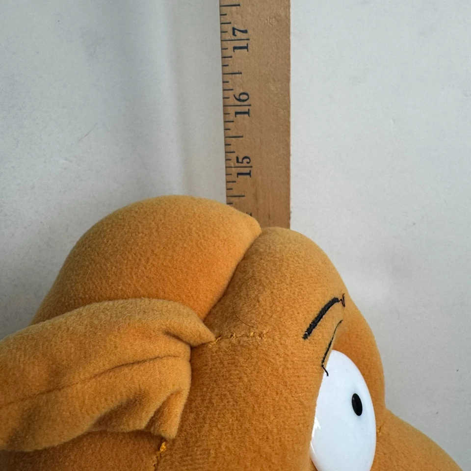 "Juguete de peluche grande de colección Nickelodeon Rugrats Spike the Dog 20""" Foto 3 de 4