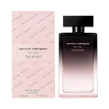 Narciso Rodriguez Ladies For Her Forever EDP Spray 3.4 oz Fragrances