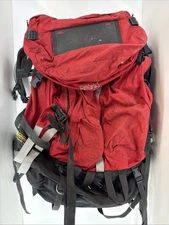 Dana Design Arcflex  Astralplane Internal Frame Hiking Backpack red/black Large