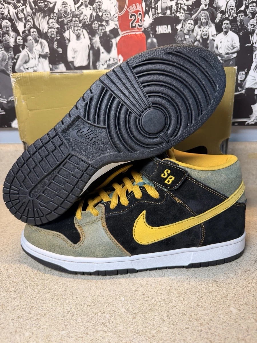 Preços baixos em Nike Dunk High Premium Yellow | eBay Preços baixos em Nike Dunk High Premium Yellow | eBay