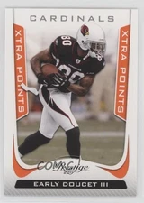 2011 Panini Prestige Xtra Points Orange Early Doucet III #2