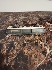1974-1978 Nissan Datsun 280z Rear License Plate Light Housing Assembly Oem 1974-1978 Nissan Datsun 280z Rear License Plate Light Housing Assembly Oem