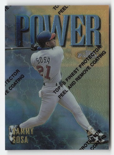1997 Sammy Sosa #168