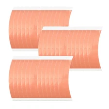 Red Wig Tape for Lace Wigs 36 Pieces Strong  Sided  Adhesive Tape Strips9119