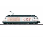 Märklin H0 39467 - Locomotive Polyvalente Rapide Série Re460, Mfx Sound Neuf