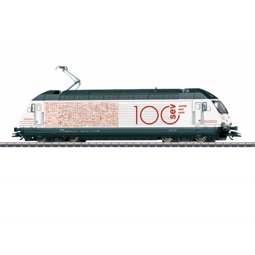 Märklin H0 39467 - Locomotora rápida multiusos serie Re460, mfx+, sonido producto nuevo | Zustand: Neu