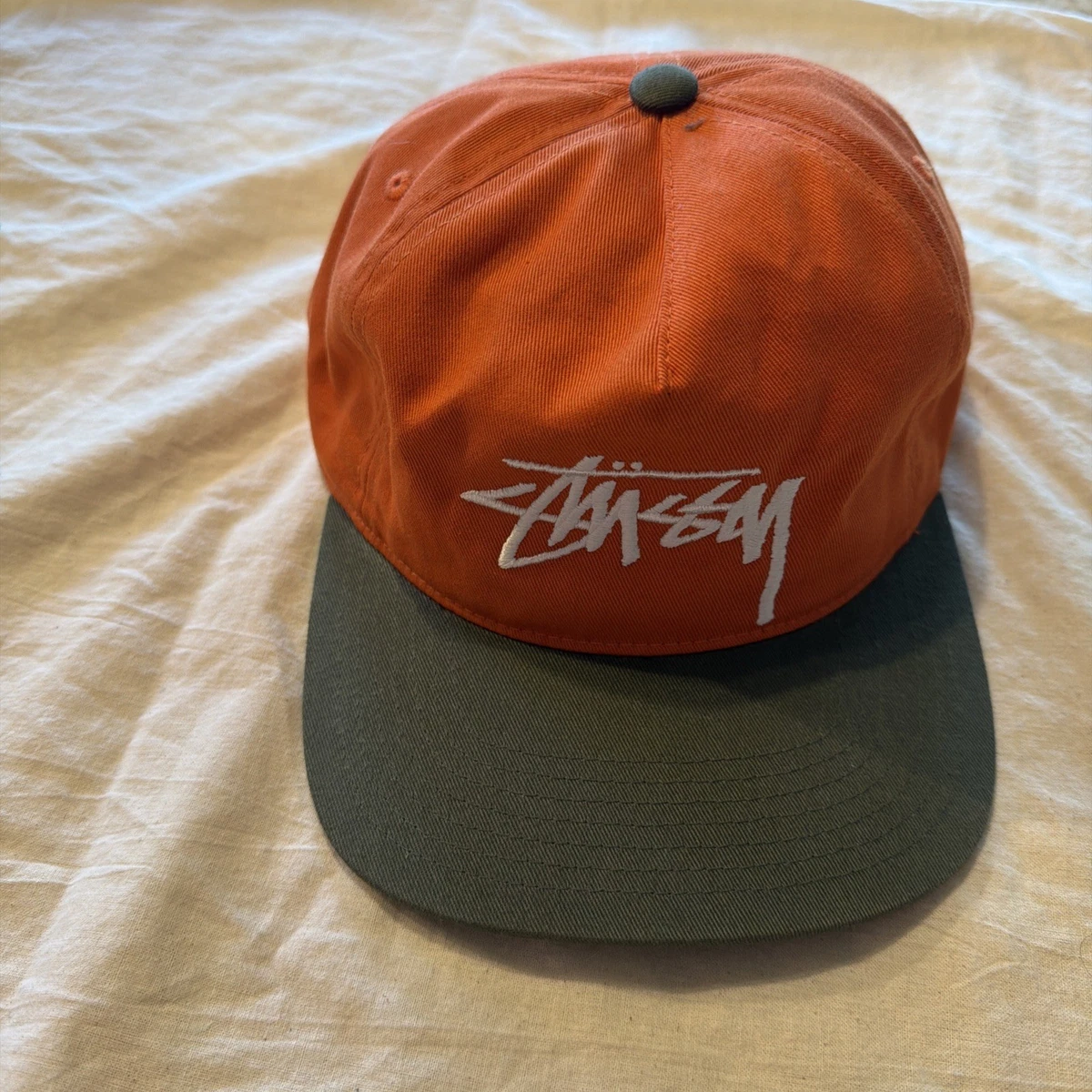 Stussy Men's Baseball Caps for sale | eBay