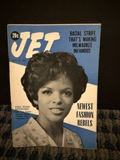 1967 September 21st JET Magazine, Carol Jeanne DiPasalegne