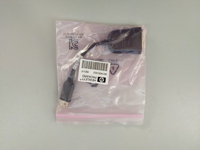 HP Displayport to DVI Adapter 481409-002 