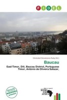 Christabel Donatienne Ruby | Baucau | Taschenbuch | Englisch (2026)