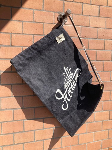 Mister Freedom Denim Bag Unused