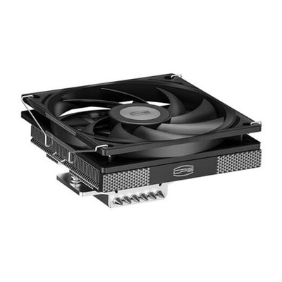 CPU Cooler, 6 Heat Pipes AGHP Technology, Dual 120mm PWM Fans, RC600-67