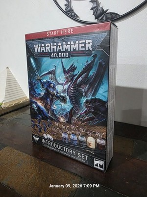 Warhammer 40k Introductory Set
