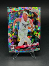 2025 WNBA PRIZM Basketball ALLISHA GRAY Cracked Ice PRIZM #16 - Free Shipping