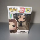 Ralph Breaks the Internet Shank #8 Funko POP Disney Collect  Vinyl Figure