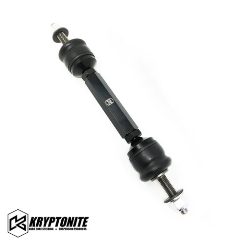 Kryptonite Front Sway Bar End Links 3-6" Lift 11-24 Ford F250/350 Super Duty 4WD - Picture 3 of 5
