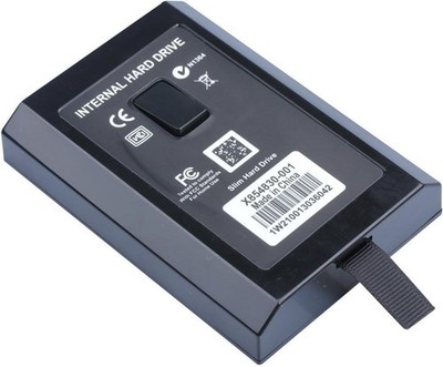 500GB Internal Hard Drive Disk HDD for XBOX360 Slim Games