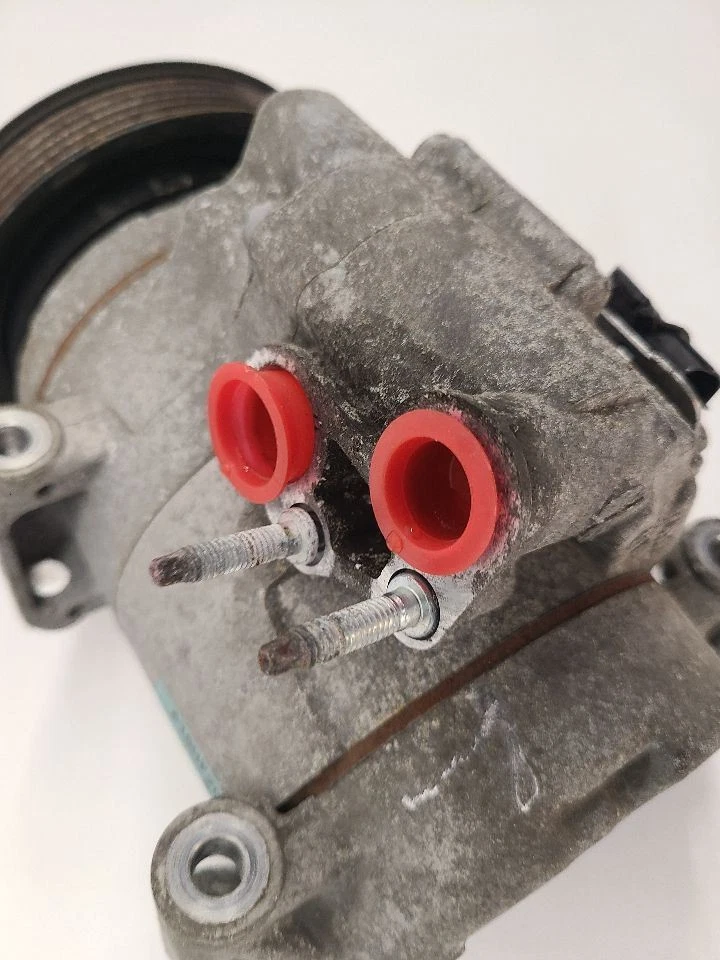 2016-2022 HONDA PILOT AC Compressor ID A10HF20 38810RLVA02        - Imagem 4 de 4