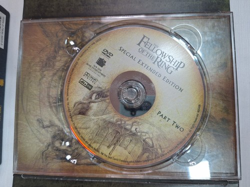 The Lord of the Rings Trilogy Special Extended Edition 12-DVD set - EXCELLENT - Picture 16 of 22