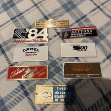 Vintage Dash Plaques Vintage Dash Plaques