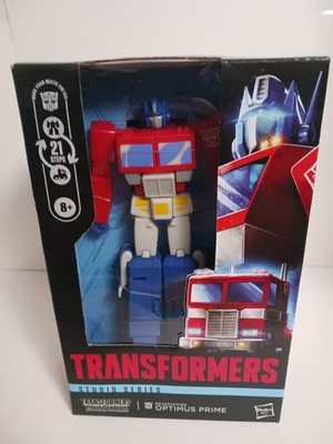 TRANSFORMERS STUDIO SERIES MTMTE DEVASTATION OPTIMUS PRIME