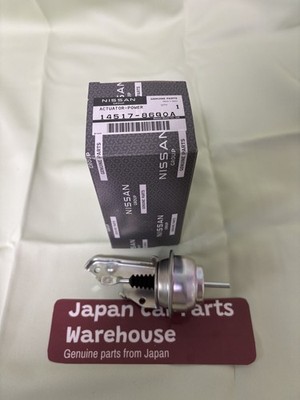 Genuine NISSAN Pick Up D21 2.4 Swirl Control Actuator Power Valve 14517-86G0A