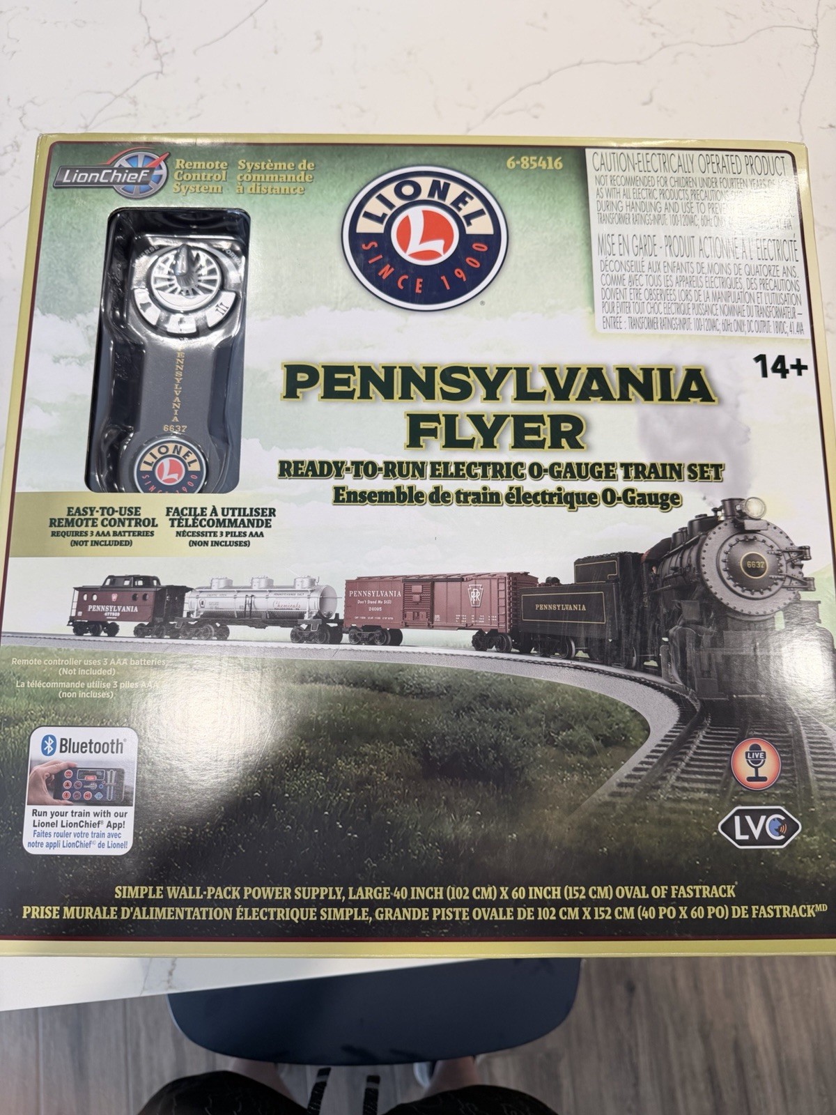 Click here to see eBay Auction