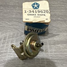 Nos Mopar Choke Diaphragm 1970 340 440 6 Pack 1969-71 383 Holley Carb 3419620
