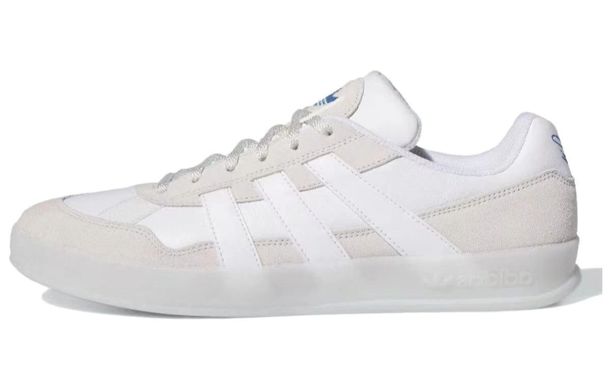 Mark Gonzales x adidas Aloha Super Crystal White for Sale