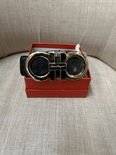 Salvatore Ferragamo Men's Leather Belt