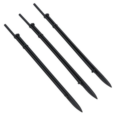 Hozelock High Spike Garden Watering Irrigation Sprinkler Support 3 Pack