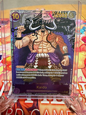 Kaido: live eBay listing