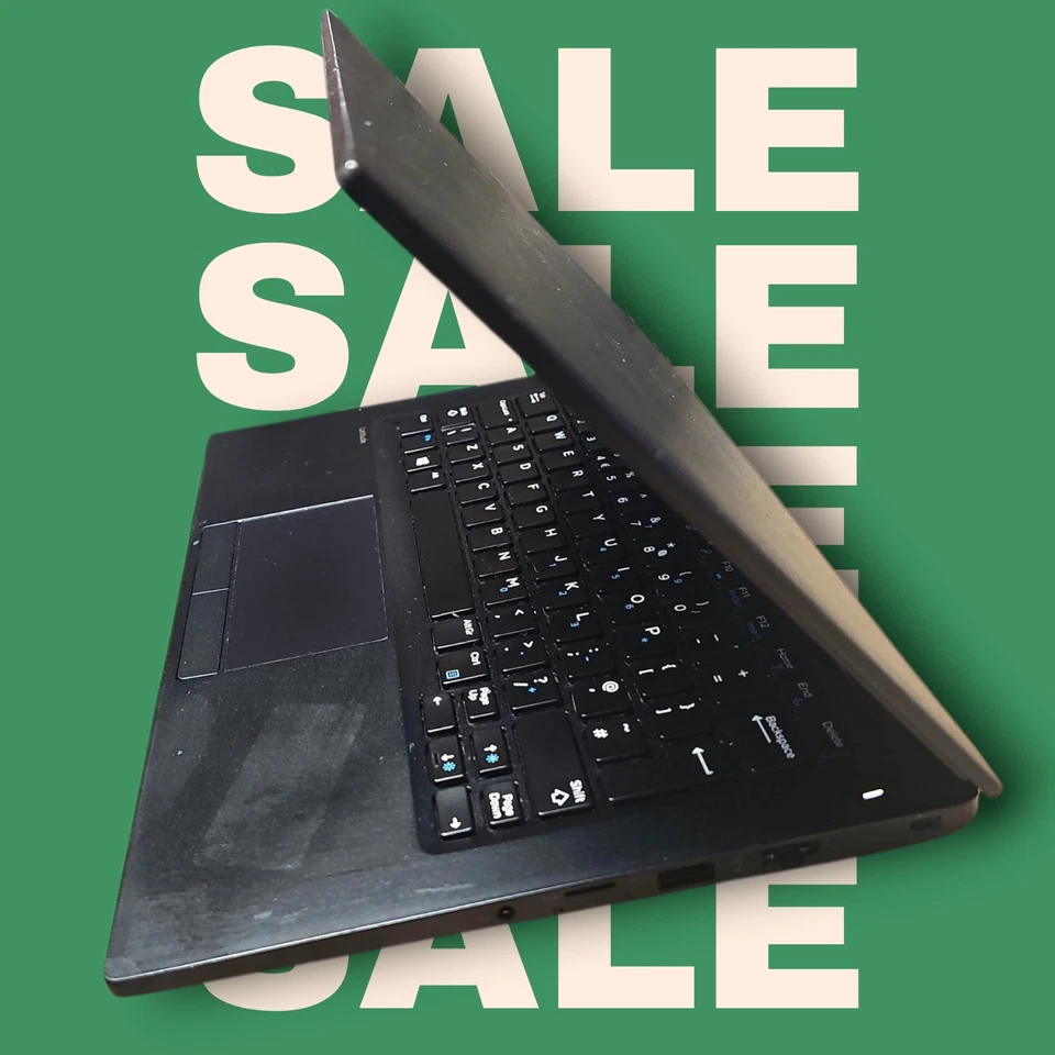 Dell latitude 7280 WINDOWS 10 LAPTOP, MS OFFICE, SAME DAY DISPATCH - Image 3 of 4