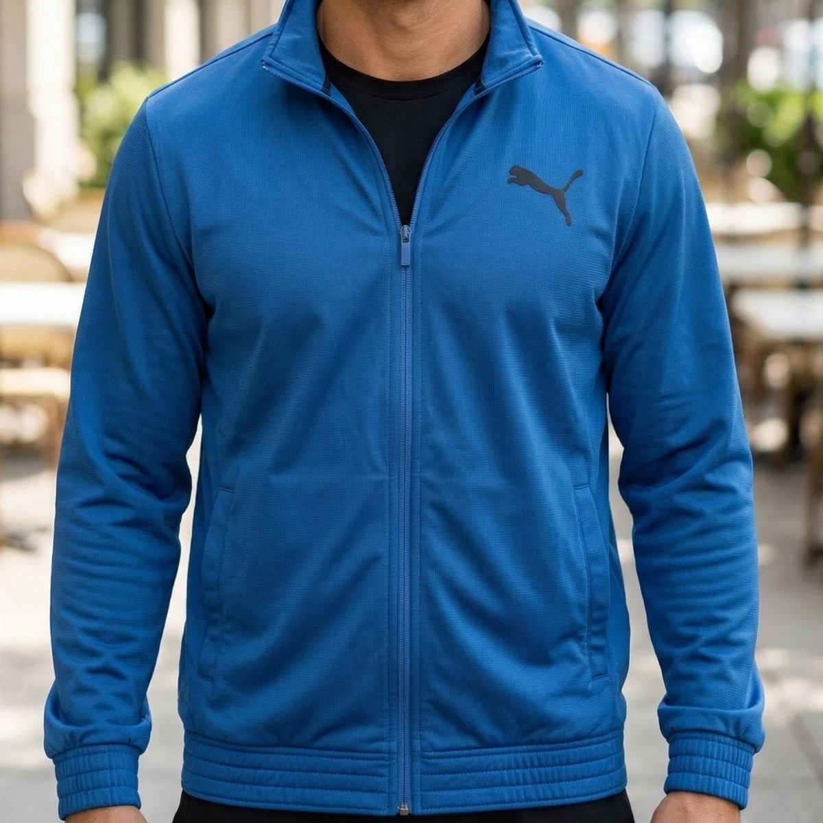 PUMA Soccer Full Zip Men's Activewear for Sale | Shop Men's