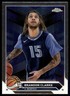 2023-24 Topps Chrome #142 Brandon Clarke Blue Basketball Refractors