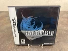 FINAL FANTASY IV (NINTENDO DS) WITH REG CARD - TESTED (WBP017894)