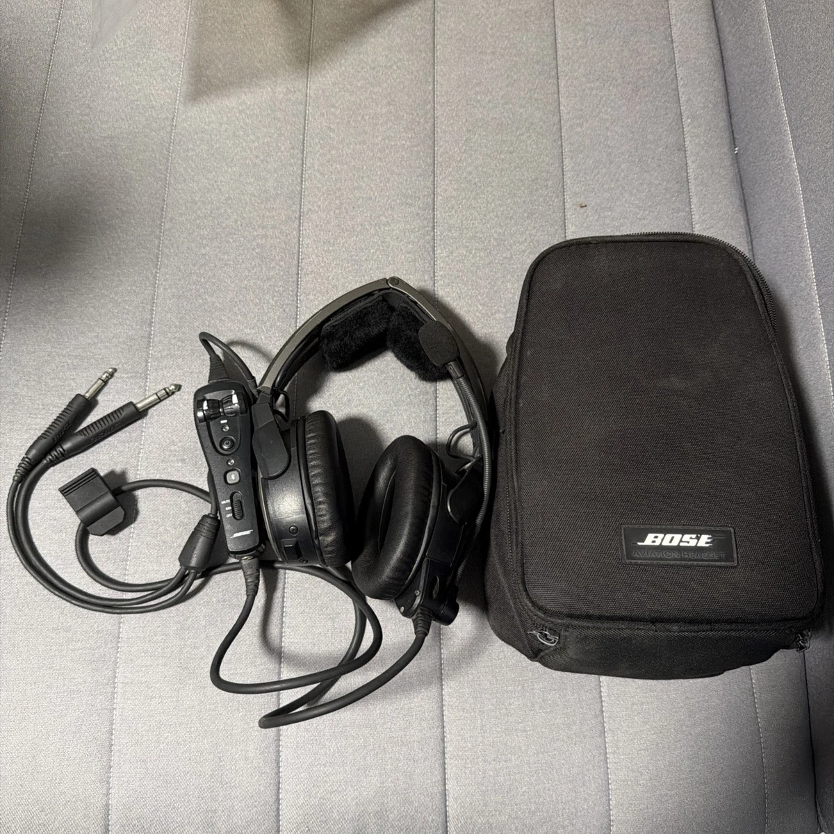 Bose A20 Aviation Headsets for sale | eBay