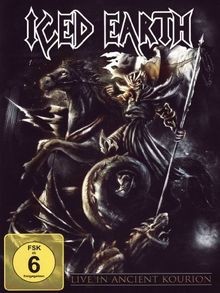 Iced Earth - Live in Ancient Kourion von not specified | DVD | Zustand gut